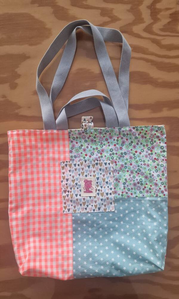 Bolsa Scraps